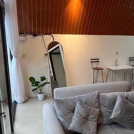 Agriya Lubis Cabin Diyeng Exteriör bild