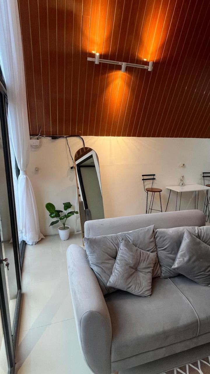 Agriya Lubis Cabin Diyeng Exteriör bild